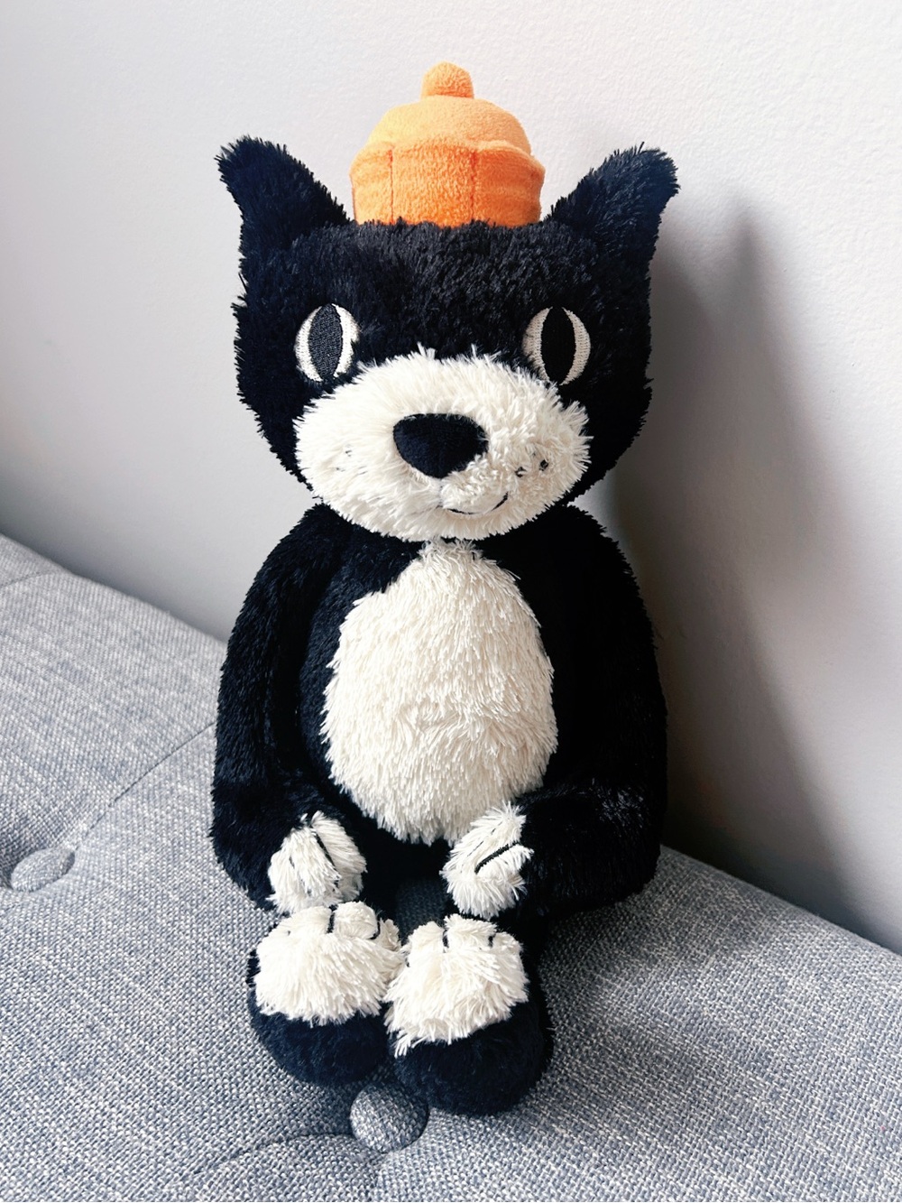 Authentic Jellycat original cat brand new